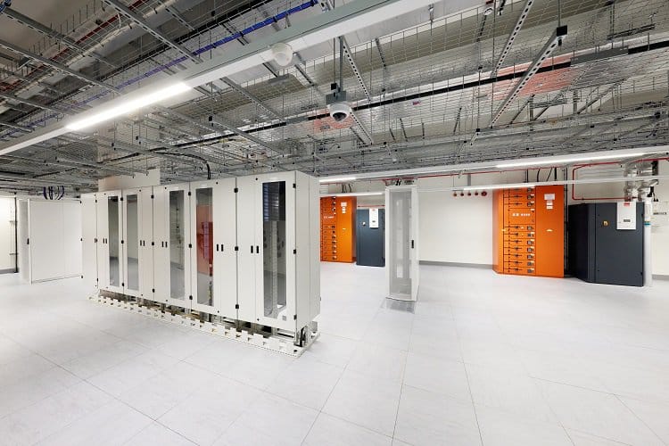 Le datacenter TH2 Paris Voltaire s'étend avec un nouvel étape IT